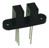 SLOTTED OPTICAL SWITCH, 3.18MM, PANEL OPB973T51