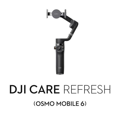 DJI Care Refresh DJI Osmo Mobile 6 - kod elektroniczny, DJI CP.QT.00006577.01