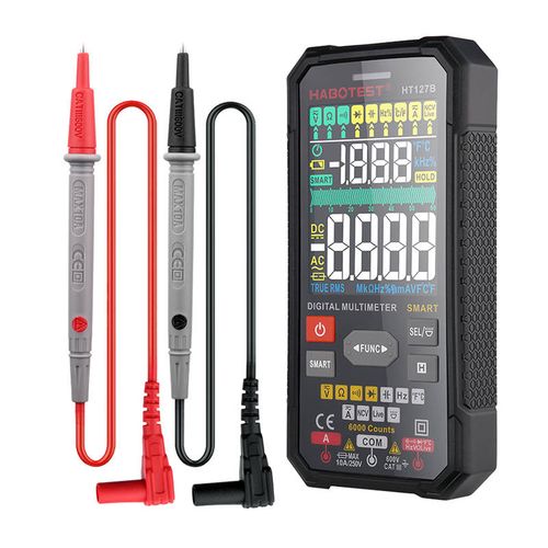 Habotest HT127B Digital Universal Multimeter, Habotest HT127B