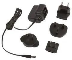 ADAPTOR, AC-DC, 12V, 2A VER24US120-JA