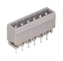 TERMINAL BLOCK, HEADER, 2POS, TH 231-132/001-000