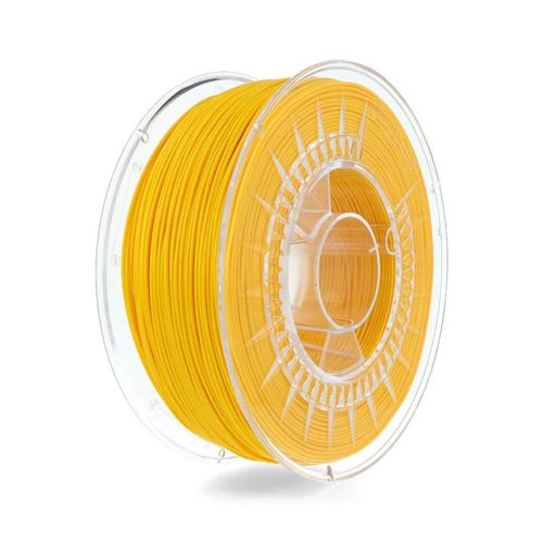 Filament Devil Design PETG 1,75mm 1kg - Bright Yellow DEV-15239 5902280030218