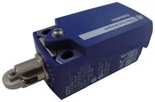 LIMIT SWITCH, SPST-NO/NC, 10A, 240VAC XCKP2102G11