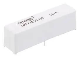 REED RELAY, SPST-NO, 24VDC, 2A, TH DAT72410-HR