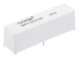 REED RELAY, SPST-NC, 1KV, 3A, TH DBR71210-HR
