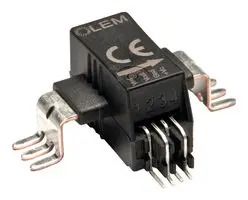 CURRENT SENSOR, 20A, VOLTAGE O/P, 3.3VDC HLSR 20-SM/SP33