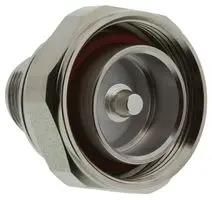 RF COAX, ADAPTOR, 7/16 PLUG TO N JACK 242136