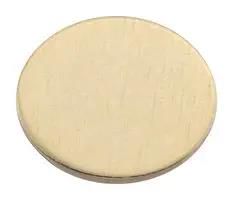 SMT CONTACT PAD, 3.2X0.20MM, CIRCULAR S70-332002045R