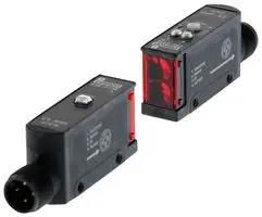 PHOTOELECTRIC SENSOR, 660NM RED LED E3S-AT36