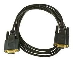 COMPUTER CABLE, DSUB 9P SKT, 1.83M P450-006