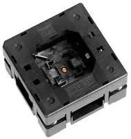 TEST SOCKET, QFN, 32POS, 0.5MM, TH 232-5205-01