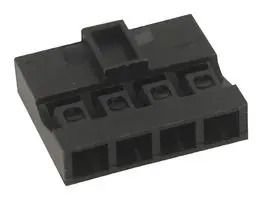 CONN HOUSING, RCPT, 4POS, 2MM 90312-004LF