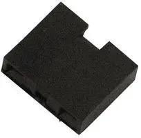 SHUNT OPEN TOP, 2POS, SQUARE POST 531230-3