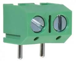 TB, WIRE TO BRD, 2POS, 14AWG CTBP5050/2