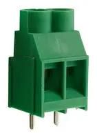 TB, WIRE TO BRD, 2POS, 10AWG CTBP04VY/2