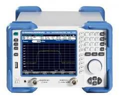SPECTRUM ANALYZER, 9KHZ TO 3GHZ. FSC3 (MODEL 03)