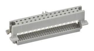 CONNECTOR, RCPT, 20POS, 2ROW, 1.27MM 45120-010030