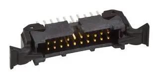 3M SHROUDED BOARDMOUNT HEADER 1.27MM 45208-620230
