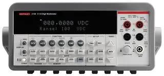 MULTIMETER, USB, 6.5 DIGIT, 1 YEAR 2100/220