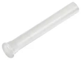 LIGHT PIPE, SINGLE, 25.4MM, TRANSPARENT LFC100CTP