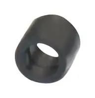RETAINER, 3MM LIGHT PIPE, BLACK RTN112