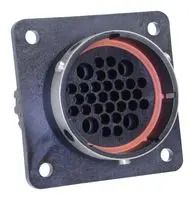 CIRCULAR CONN, RCPT, 16-19, WALL MOUNT UPT00D-16-19P