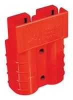 CONN HOUSING, PIN/SOCKET, 2POS, RED 992G1