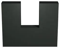 FERRITECORE, N87, UI 126/119/20, 3.9UH B67385P0000X187