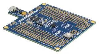 DEV BOARD, AVR MICROCONTROLLER ATTINY817-XMINI