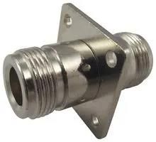 RF COAX, ADAPTOR, N JACK TO N JACK MC001469