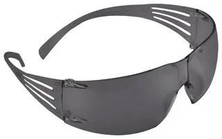 SAFETY GLASS, GREY, ANTI-SCRATCH/FOG SF202AF-EU