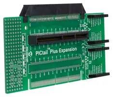 EXPANSION BOARD, EXPLORER 16/32 DEV AC240100