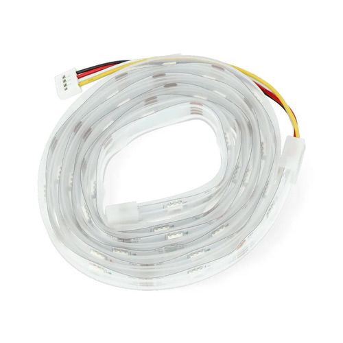 Grove - RGB LED strip WS2813 - digital, addressed - IP65 30LED/m, 9W/m, 5V - 1m SEE-15456 5904422343361