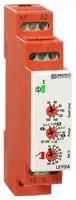 STAR/DELTA START TIMER, 0.1S-100H, SPDT LEYD/A 12-230V AC/DC