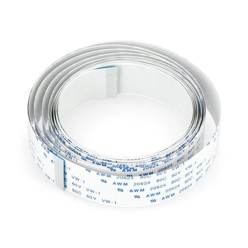 Raspberry Pi tape - camera 200cm 15 wires 1mm raster ODS-03952 5904422373825