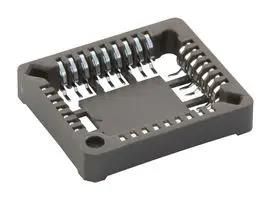 PLCC SOCKET, 32POS, SMT 540-44-032-17-400000