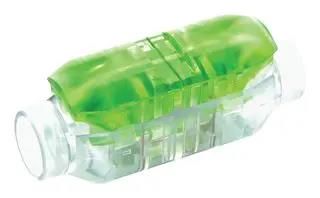 TERMINAL, WIRE SPLICE, 18AWG, GREEN 2213800-1