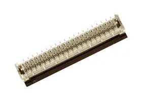 CONNECTOR, FFC/FPC, 40POS, 1ROW, 0.5MM 501951-4000