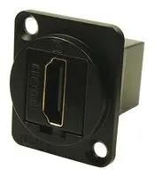 ADAPTER, HDMI TYPE A RECEPTACLE, BLACK CP30200GMB