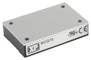 DC-DC CONVERTER, 1 O/P, 24V, 3.125A RCQ7572S24