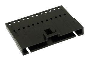 CONNECTOR HOUSING, PLUG, 14POS, 2.54MM 70107-0013