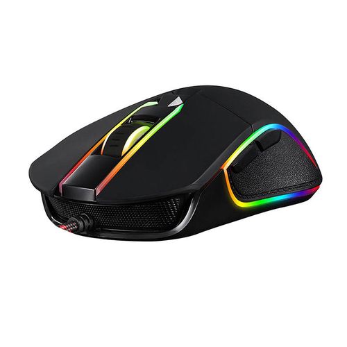 Motospeed V30 Wired Gaming Mouse Black, Motospeed V30 black