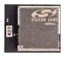 BLUETOOTH MOD, V4.2, 2.4GHZ, 1MBPS, 200M BGM111A256V2