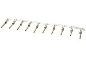 D-SUB CONTACT, SOCKET, CRIMP, 28-24AWG DBCTFR-LOOSE