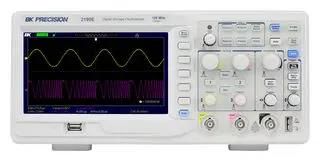 DIGITAL STORAGE OSC, 100MHZ, 2-CH, 1YEAR BK2190E
