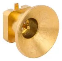 RF COAX CONN, PSMP JACK, 50 OHM PSMP-MSSB-PCS