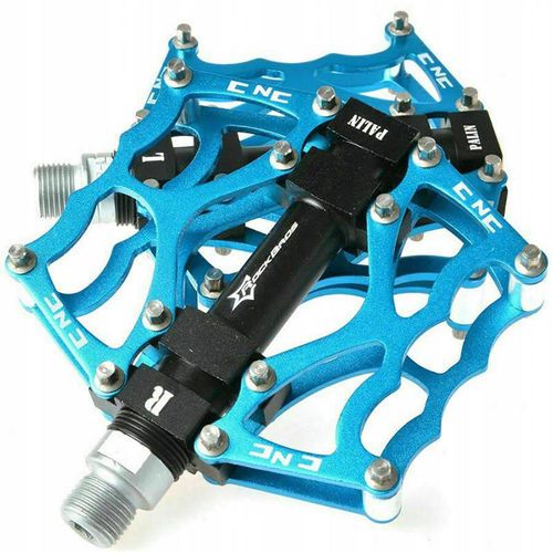 Bicycle Pedal Rockbros JT201012LBL (blue), Rockbros JT201012LBL