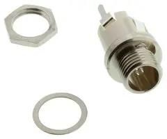 DC POWER JACK, 3A, 24V, PANEL PC722AH.