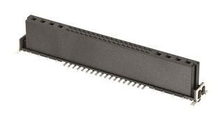 CONN, PCB RCPT, 4P+16S, 2.54/1.27MM 15824162601000