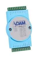 ANALOG I/P MODULE W/MODBUS, ROBUST, 8-CH ADAM-4117-C